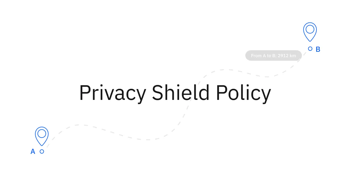 Política de Privacy Shield